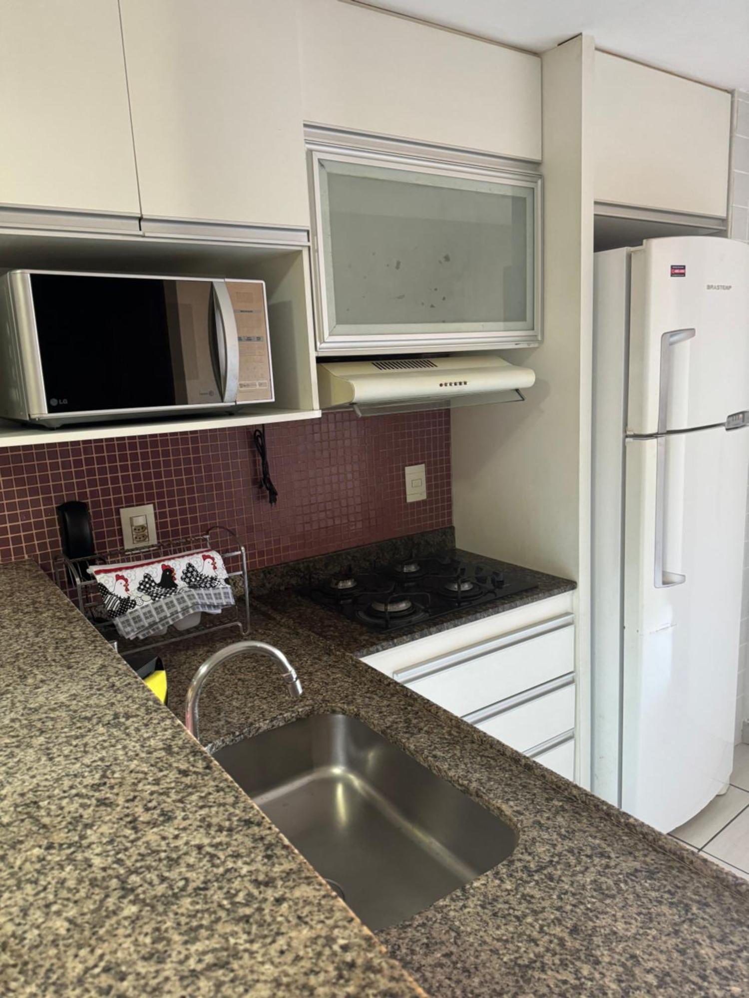 Apartamento Beira Mar Fortaleza Beach Class Exterior photo